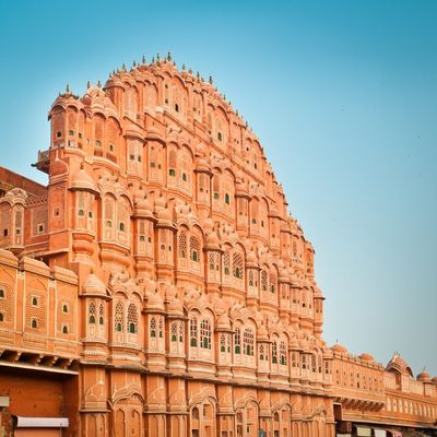 Flight ticket booking Tuticorin for Jaipur tour