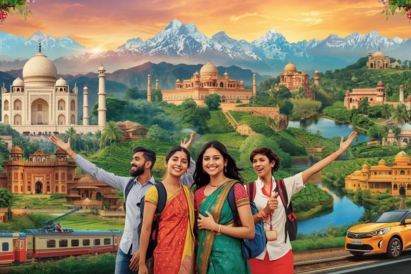 Affordable holiday tours services in Tuticorin for domestic trips