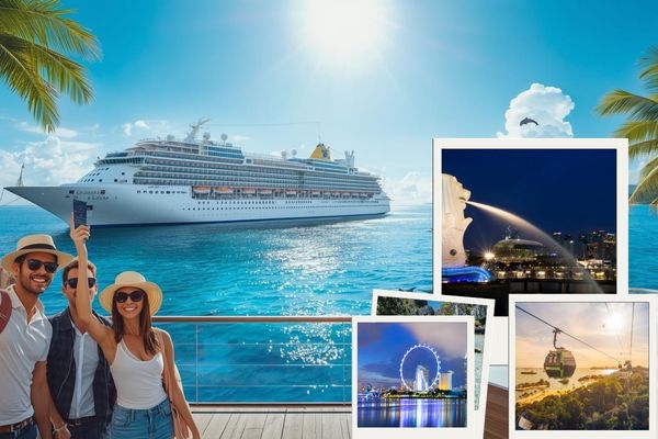 Luxury holiday tours services in Tuticorin for cruise bookings